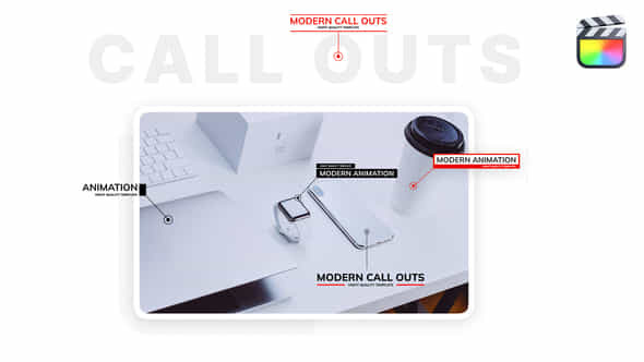 Call Outs - VideoHive 43160513