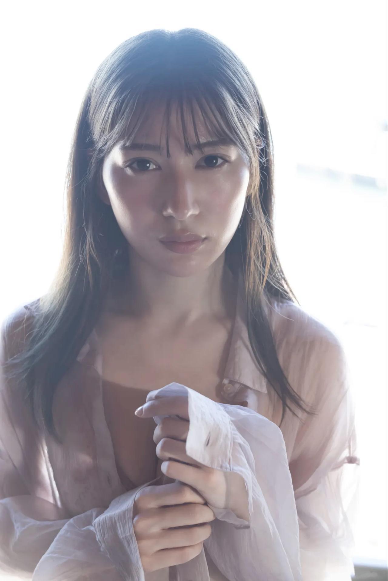 Risa Yukihira 雪平莉左, ＦＲＩＤＡＹデジタル写真集 マンスリーガール016 「先行公開100カット」 Set.02(35)