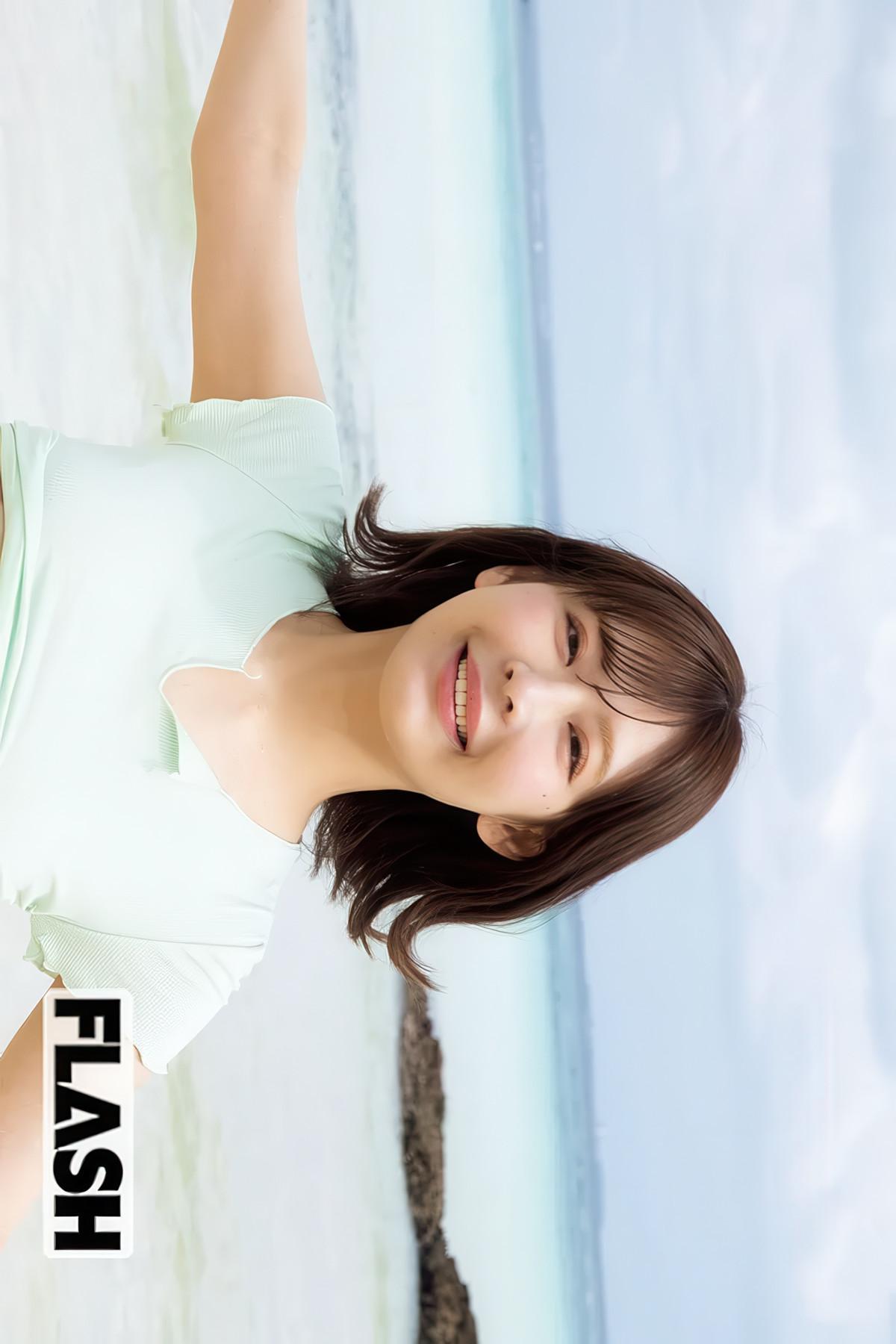 Yui Kohinata 小日向結衣, FLASH 2025.07.08 (フラッシュ 2025年7月8日号)(11)