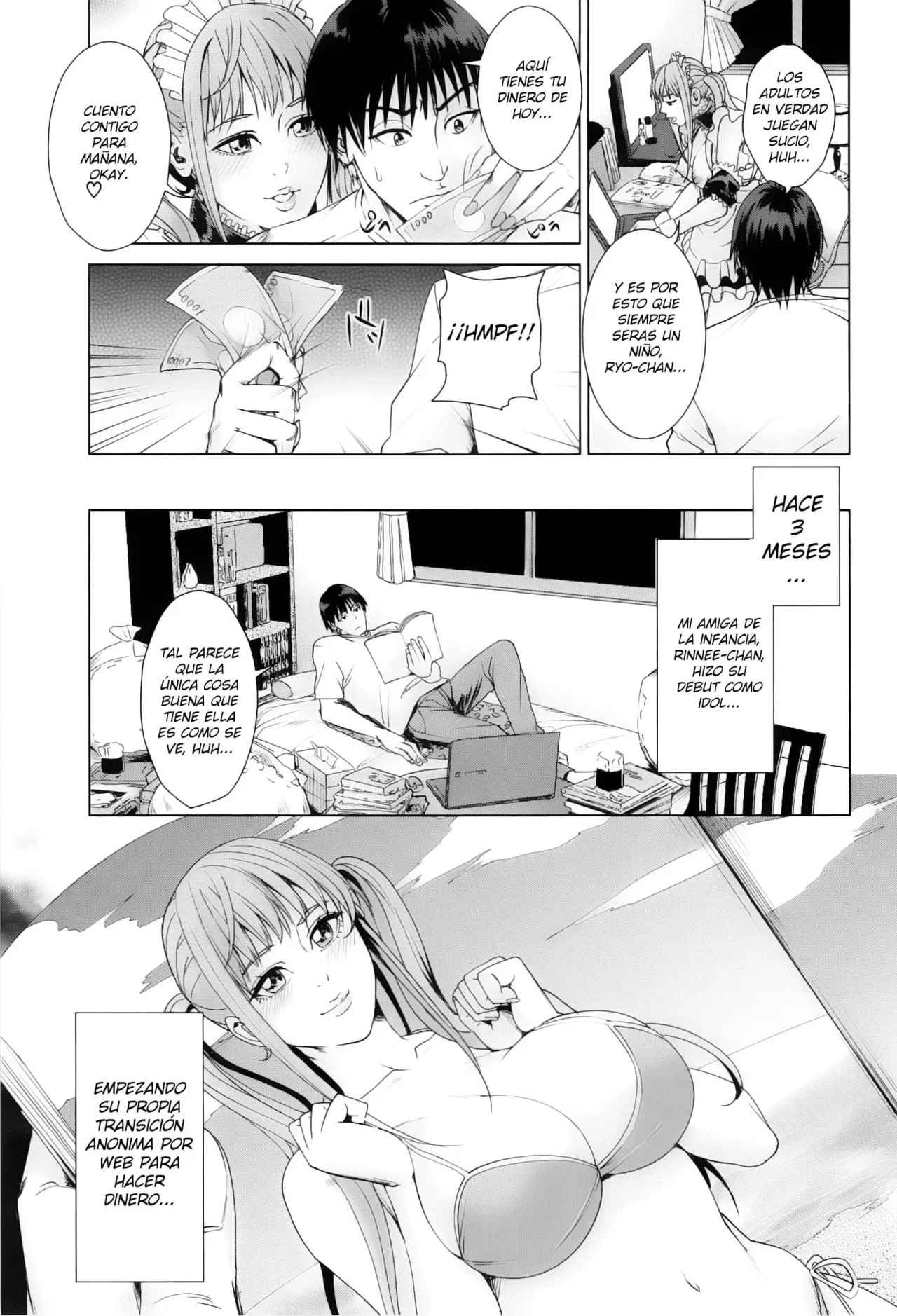 Kokuritsu Hitozuma Gakuen - Academia Nacional de Esposas - Maimu-Maimu - 126
