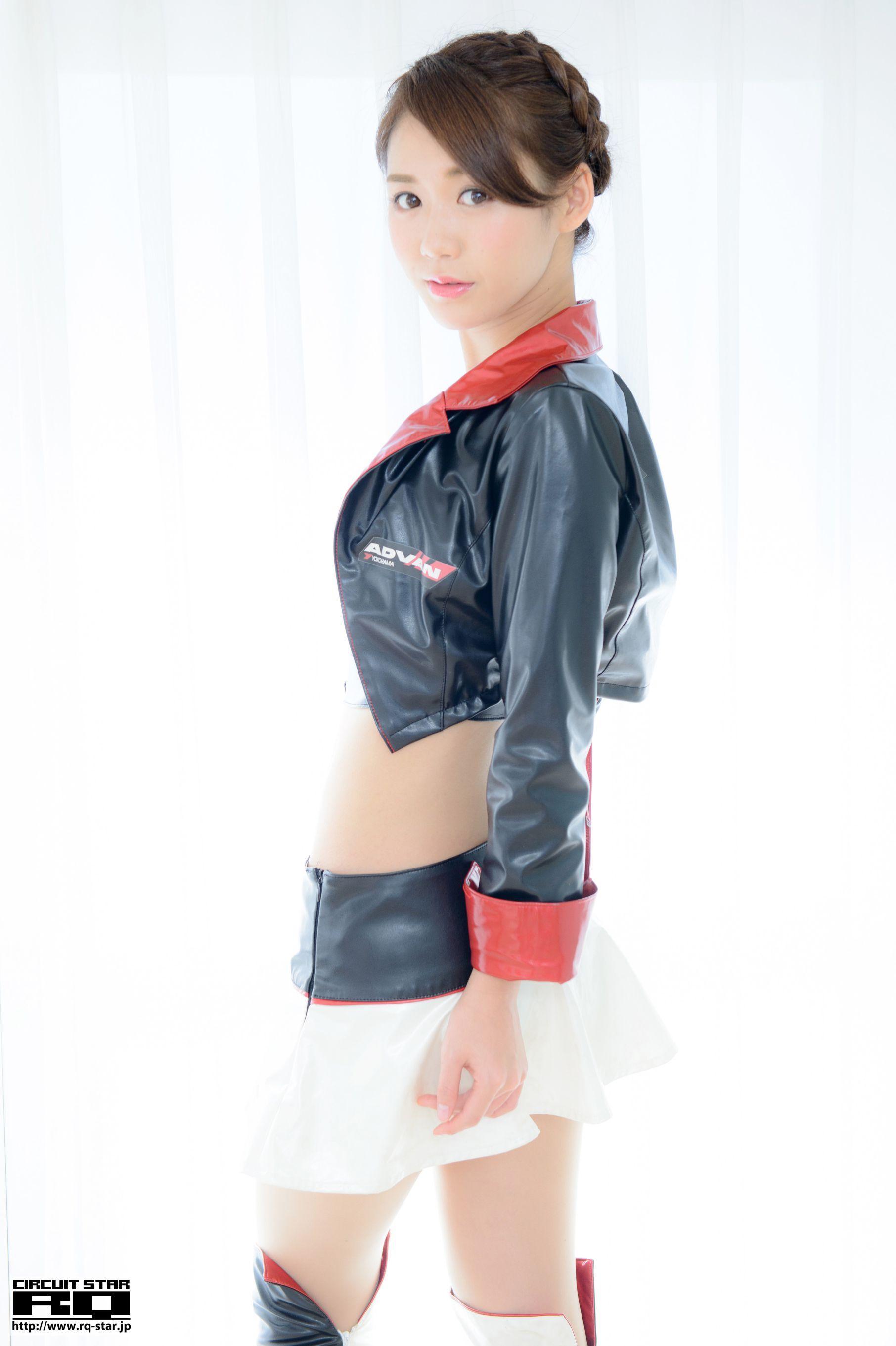 [RQ-STAR] NO.00968 Yumi 優実 Race Queen 赛车女郎 写真集(20)