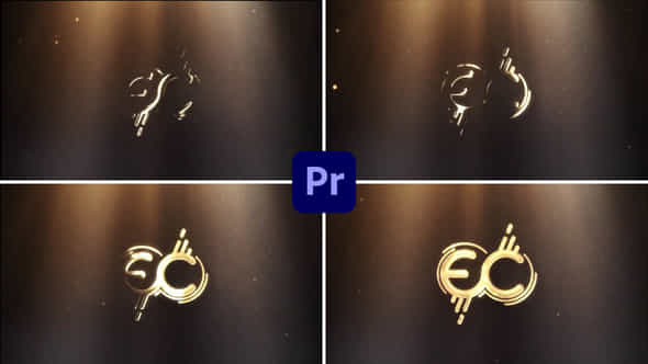 Luxury Gold Silver - VideoHive 45167689