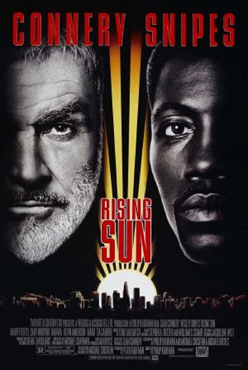 Wschodzące słońce / Rising Sun (1993) MULTi.720p.BluRay.x264.DTS.AC3-DENDA / LEKTOR i NAPISY PL