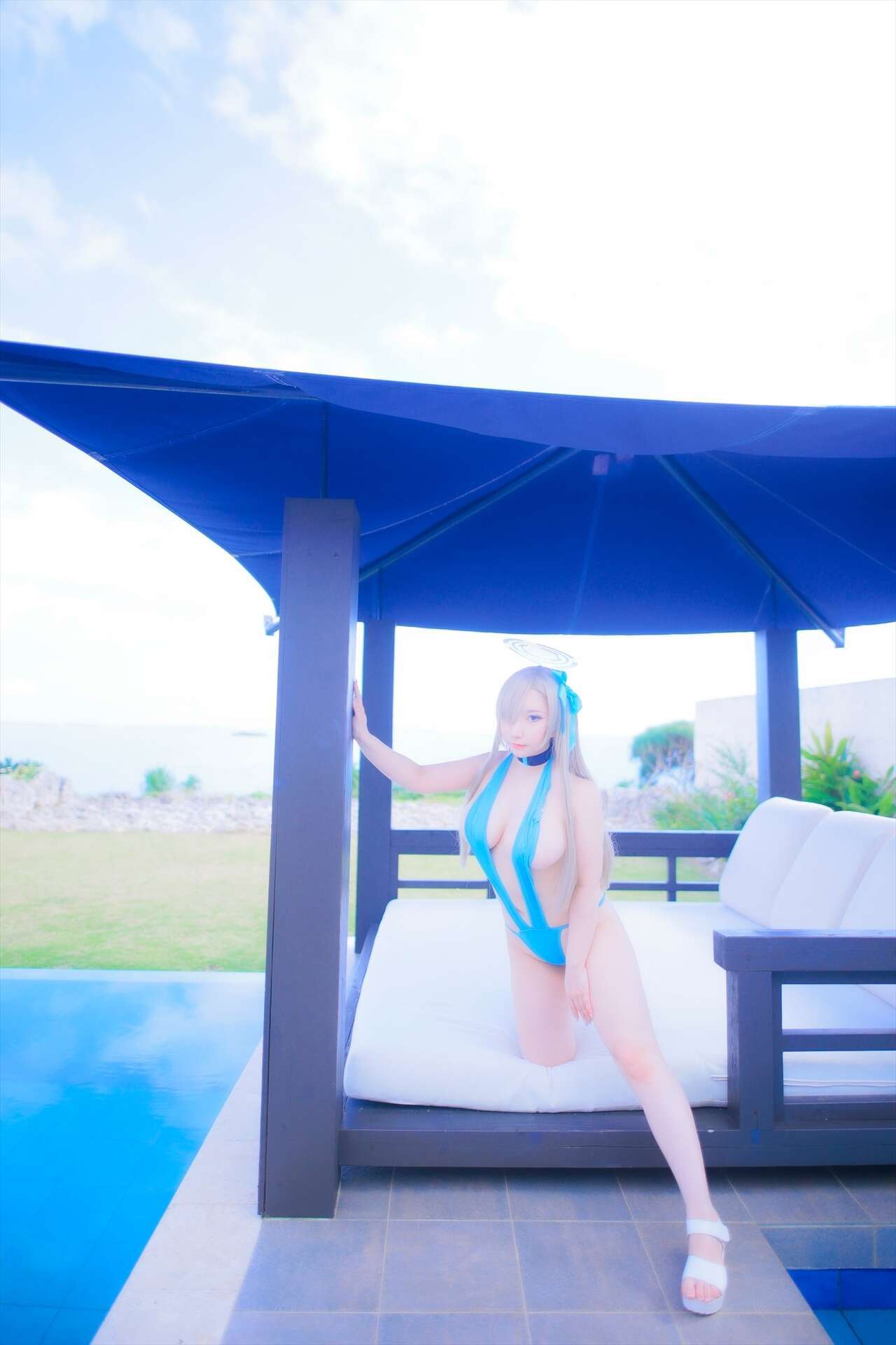 [Shooting Star's (Saku)] Asuna omake