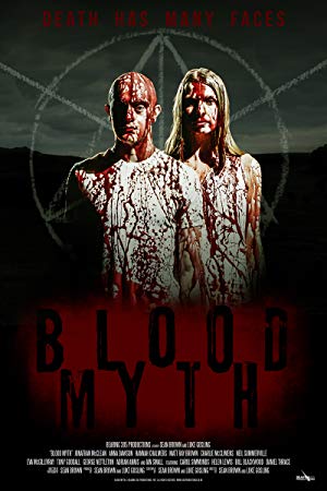 Blood Myth 2019 HDRip XviD AC3-EVO