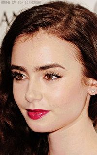 Lily Collins M1EFVHnB_o