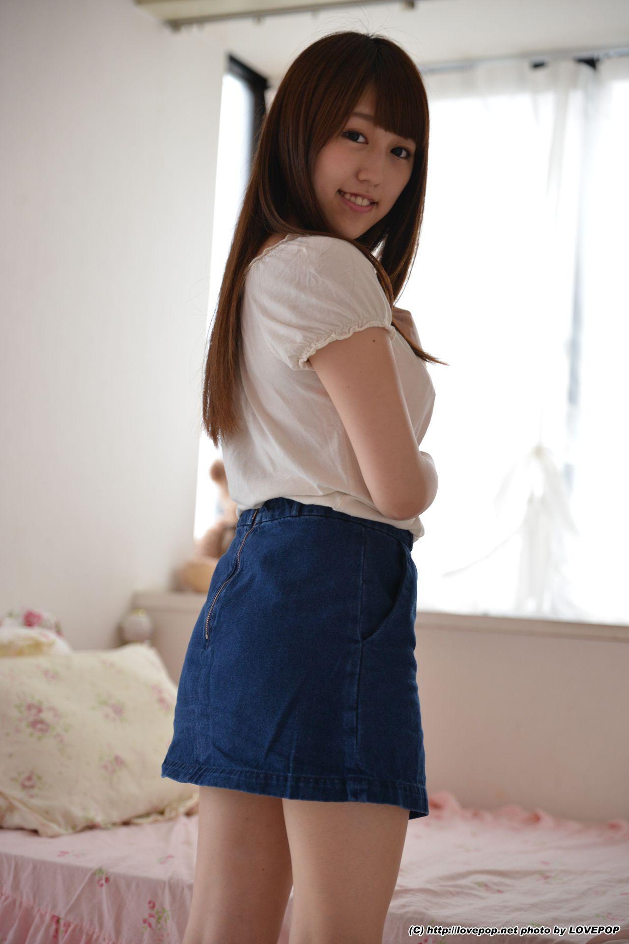 里美まゆ Mayu Satomi Set3 [LovePop] 写真集(9)