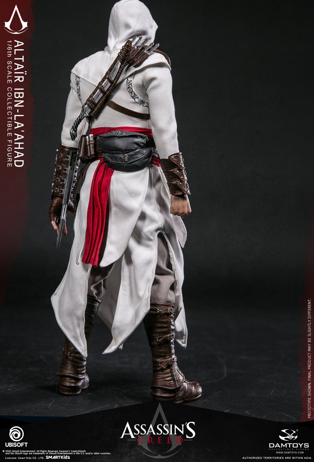 Assassin’s Creed Revelations / Bloodlines : Altaïr Ibn-La’Ahad 1/6 (Damtoys) DBfL9jFf_o