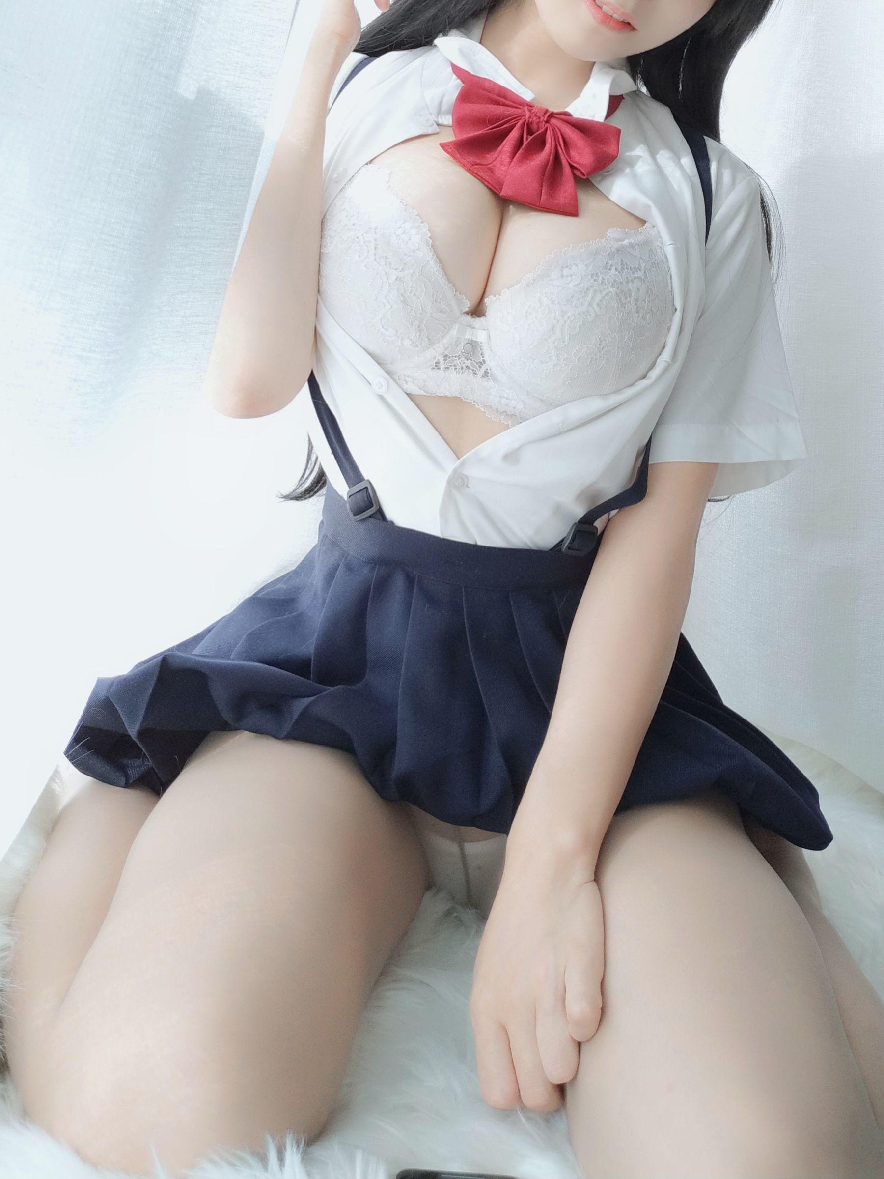 [网红COSER] 小仓千代w – 告白常识 写真集(12)