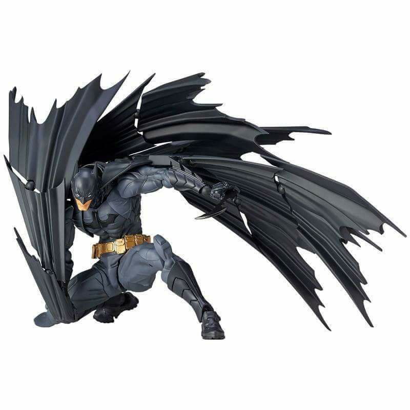 Batman - Amazing Yamaguchi - Figure Complex (Revoltech) - Page 2 RjKAtZmN_o