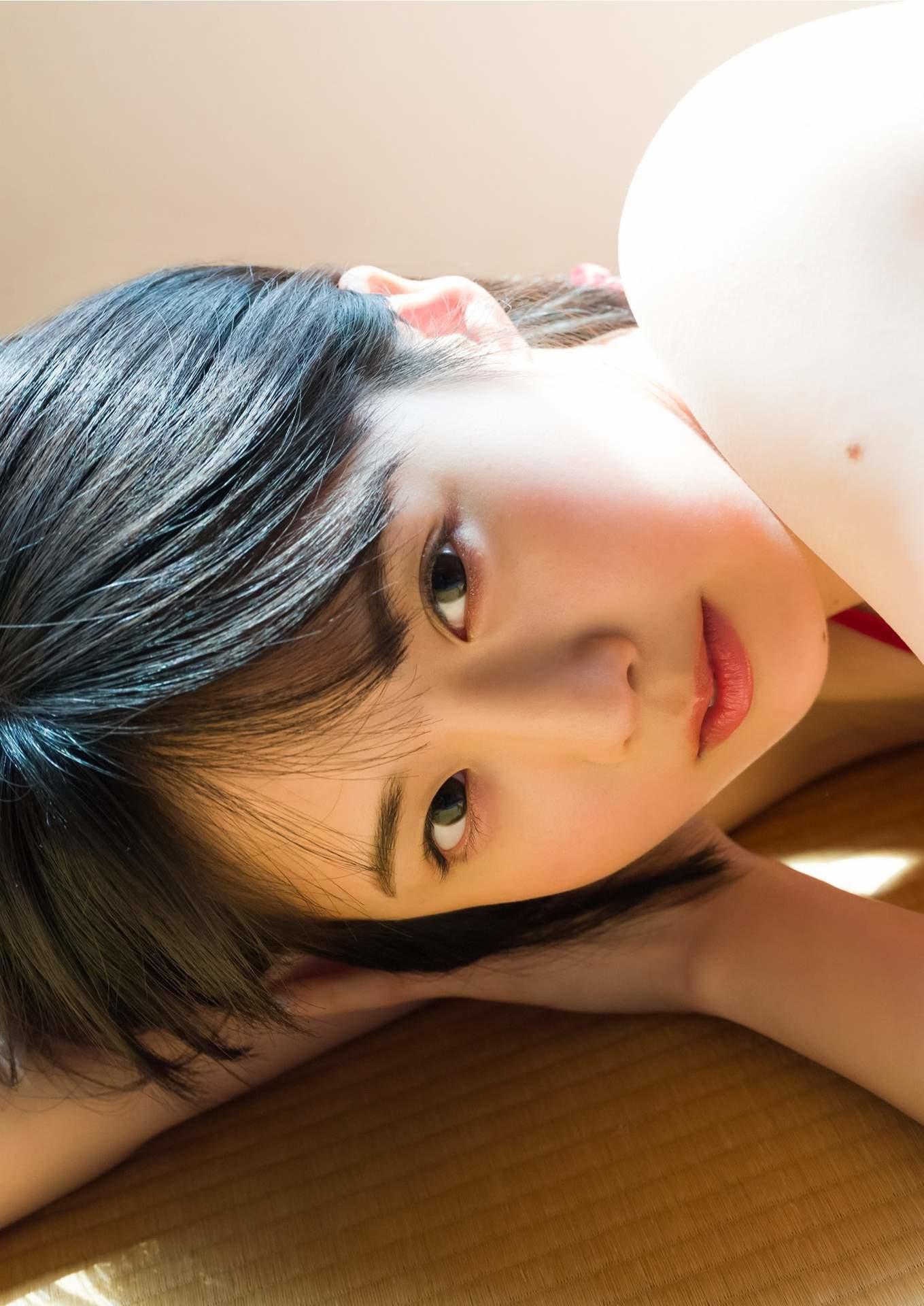 Mei Hirasawa 平澤芽衣, デジタル限定 YJ Photo Book 「神の求めし PUREボブ！」 Set.01(19)