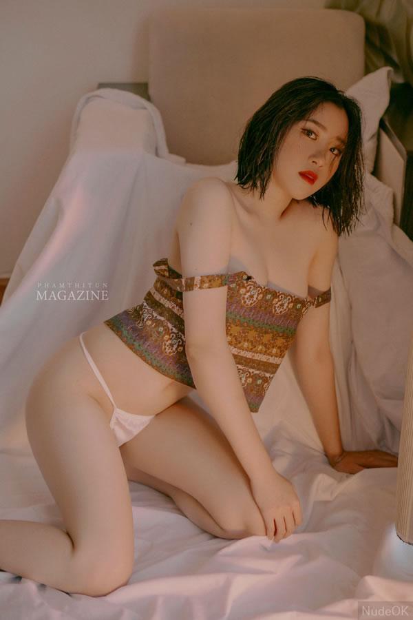 越南摄影师Ph& m Th Tùn出品众美女资源5(31)