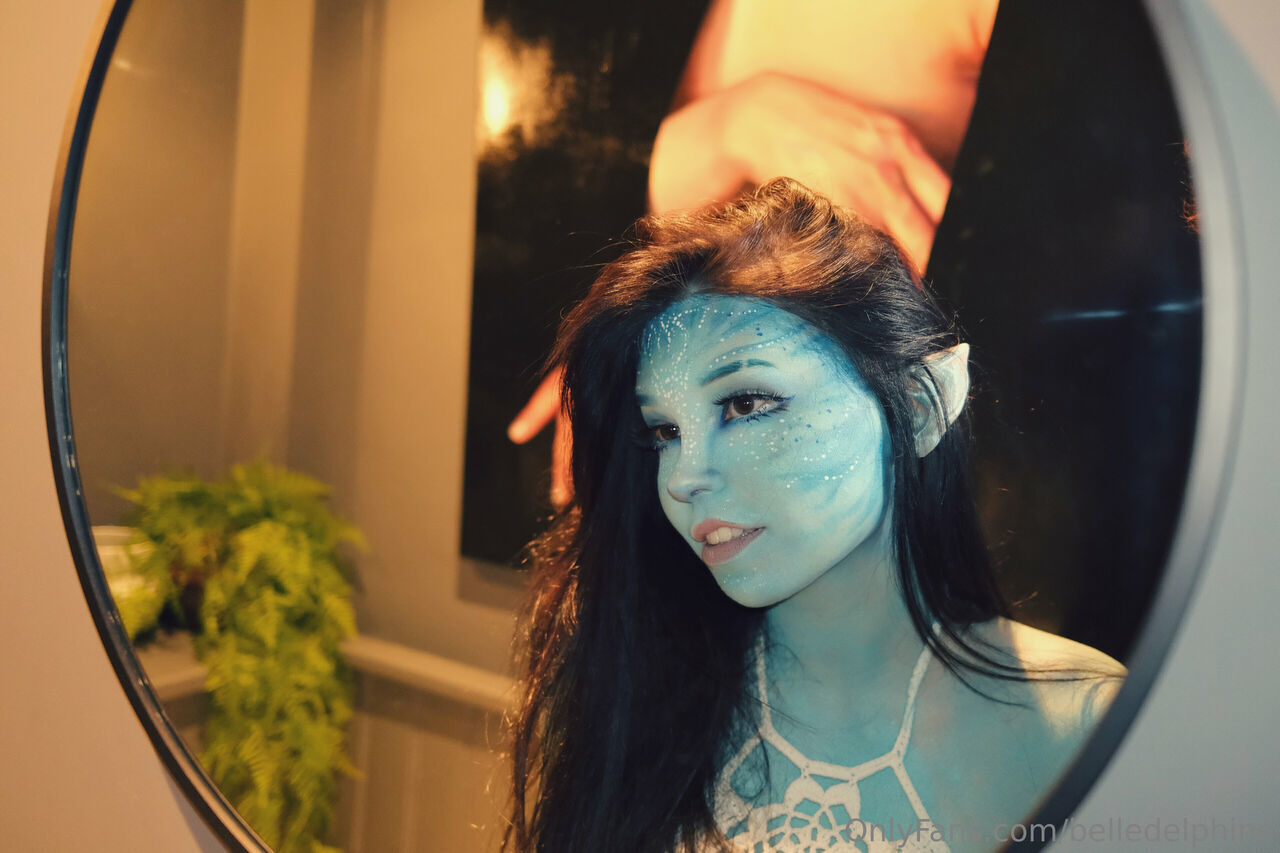 Belle delphine -  Avatar