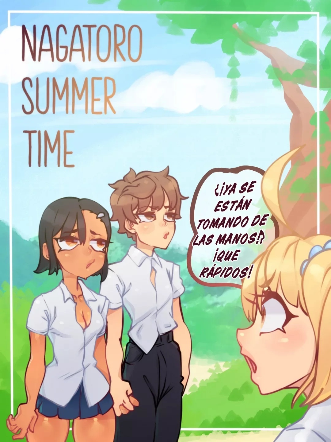 Nagatoro Summer Time - 10