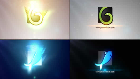 Simple Logo V4 - VideoHive 11212122