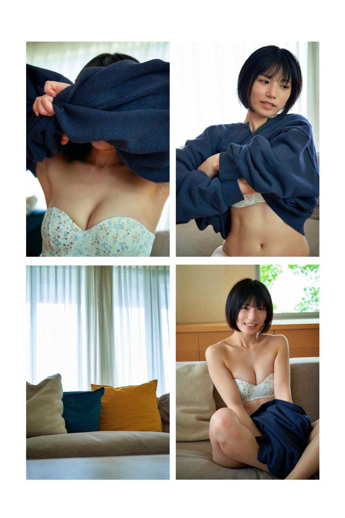 Riina Murakami 村上りいな, デジタル写真集 [Crystal] Set.03(5)