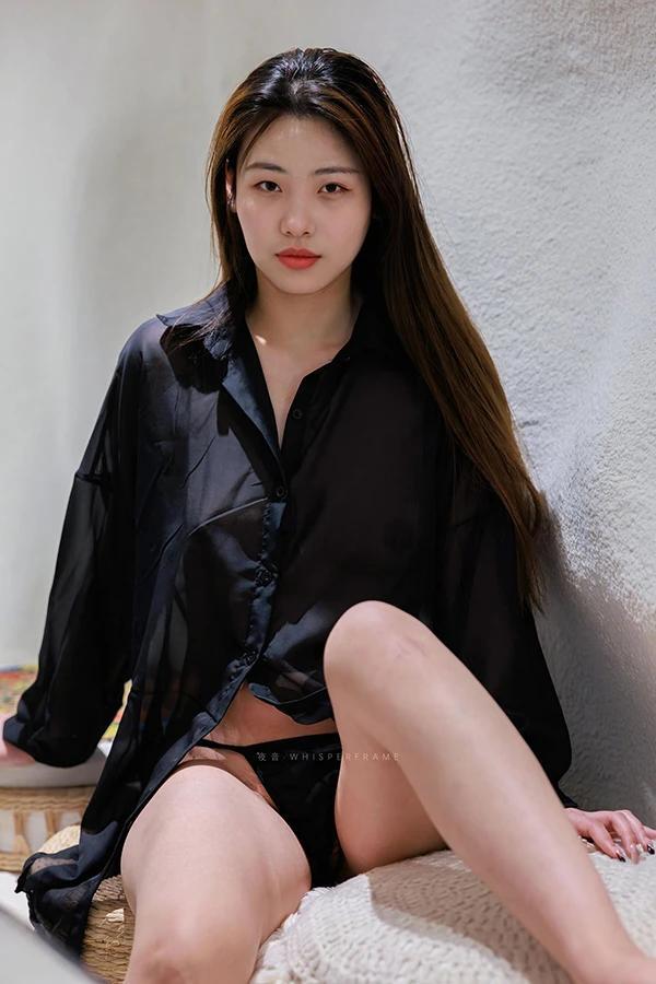 摄影师夜音出品美女室内无圣光人体唯美图集9