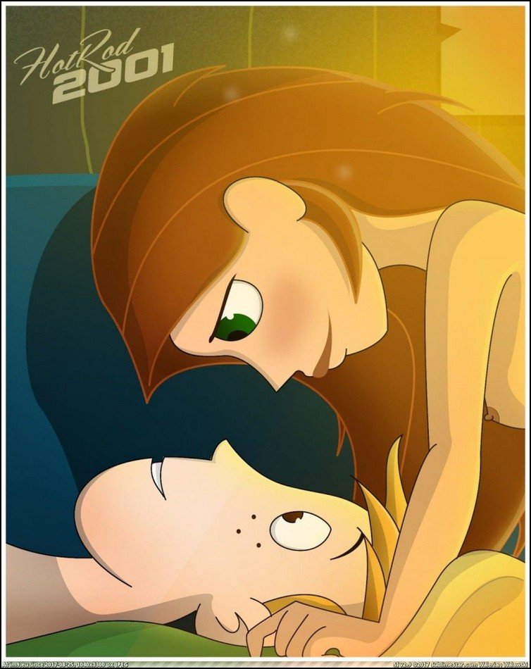 Our First Time – Kim Possible - 17