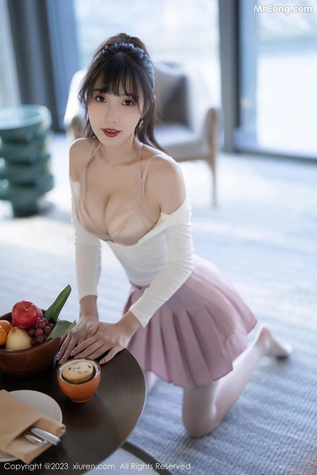XIUREN No.6263: Lin Xing Lan (林星阑) (86 photos)(25)