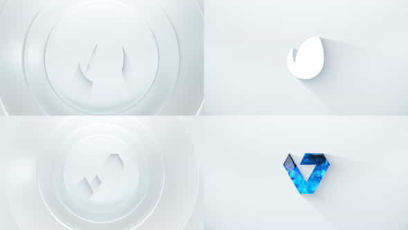 Simple Logo Reveal - VideoHive 38417522