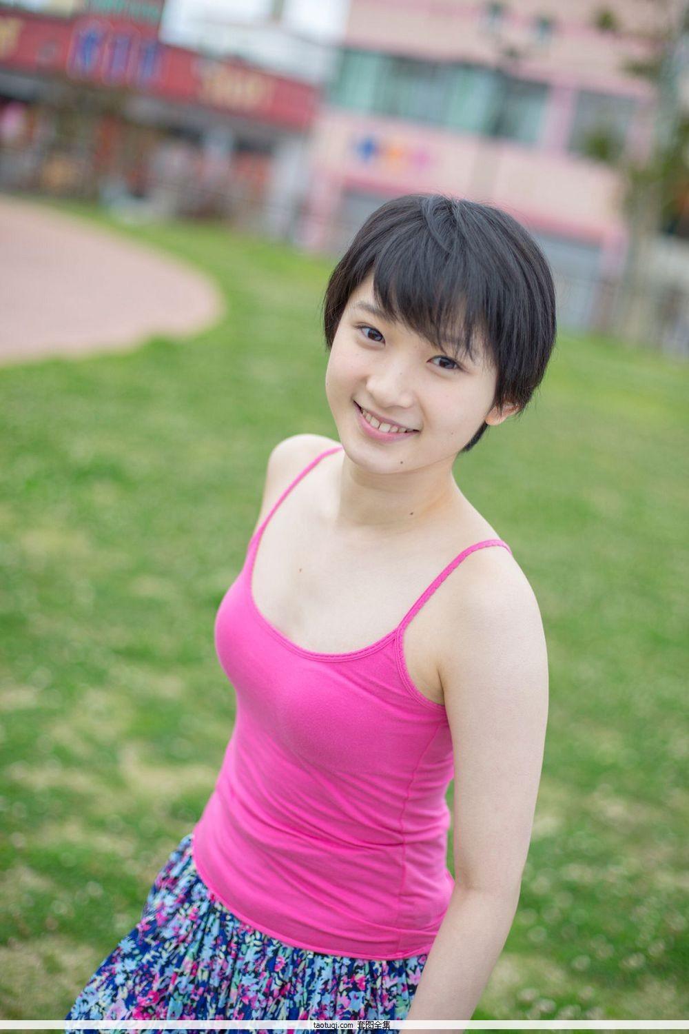 [H!P Digital Books套图] Vol.136 宮本佳林 Karin Miyamoto 经典图集(55)