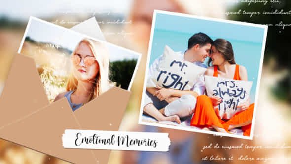 Memorial Photo Slideshow - VideoHive 45531183