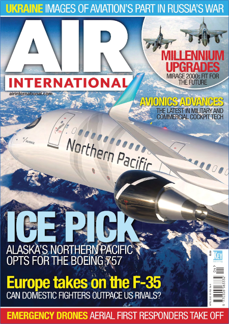 Air International - May 2021