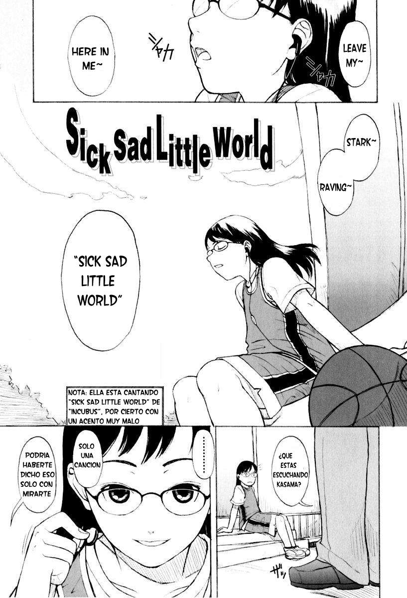 Sick Sad Litle World Chapter-1 - 0