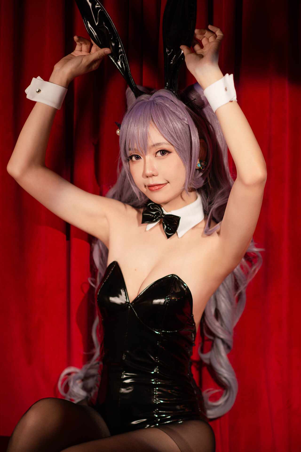 Angie0_0 - Keqing Bunny