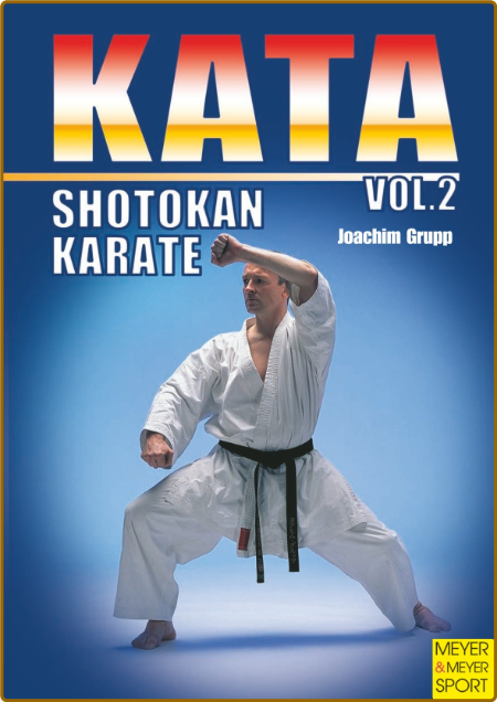 Shotokan Karate Kata - Grupp, Joachim