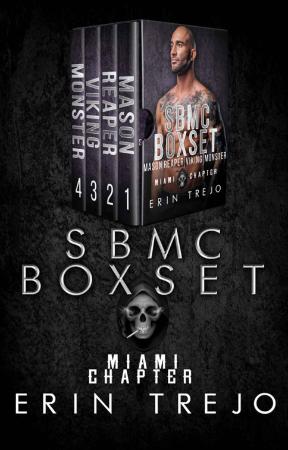 SBMC Miami Box set - Erin Trejo