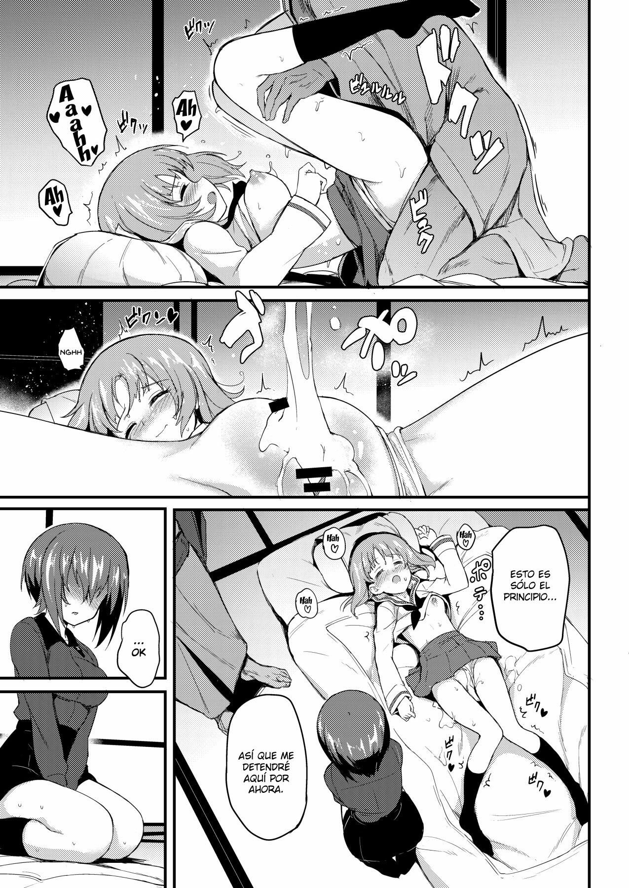 NISHIZUMI SISTERS SEXUAL ASSAULT 2 - 5