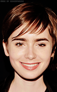 Lily Collins XJgQEOdG_o