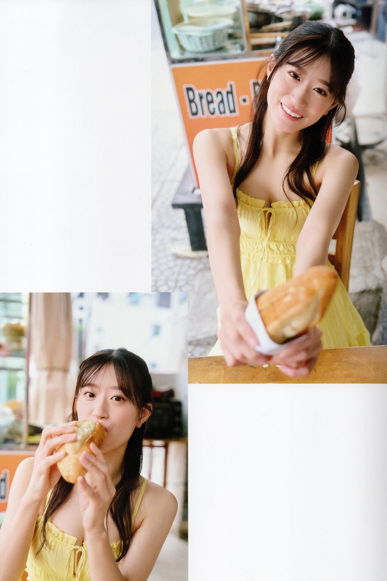 Rei Jonishi 上西怜, 2nd 写真集 『私らしさ』 Set.05(9)
