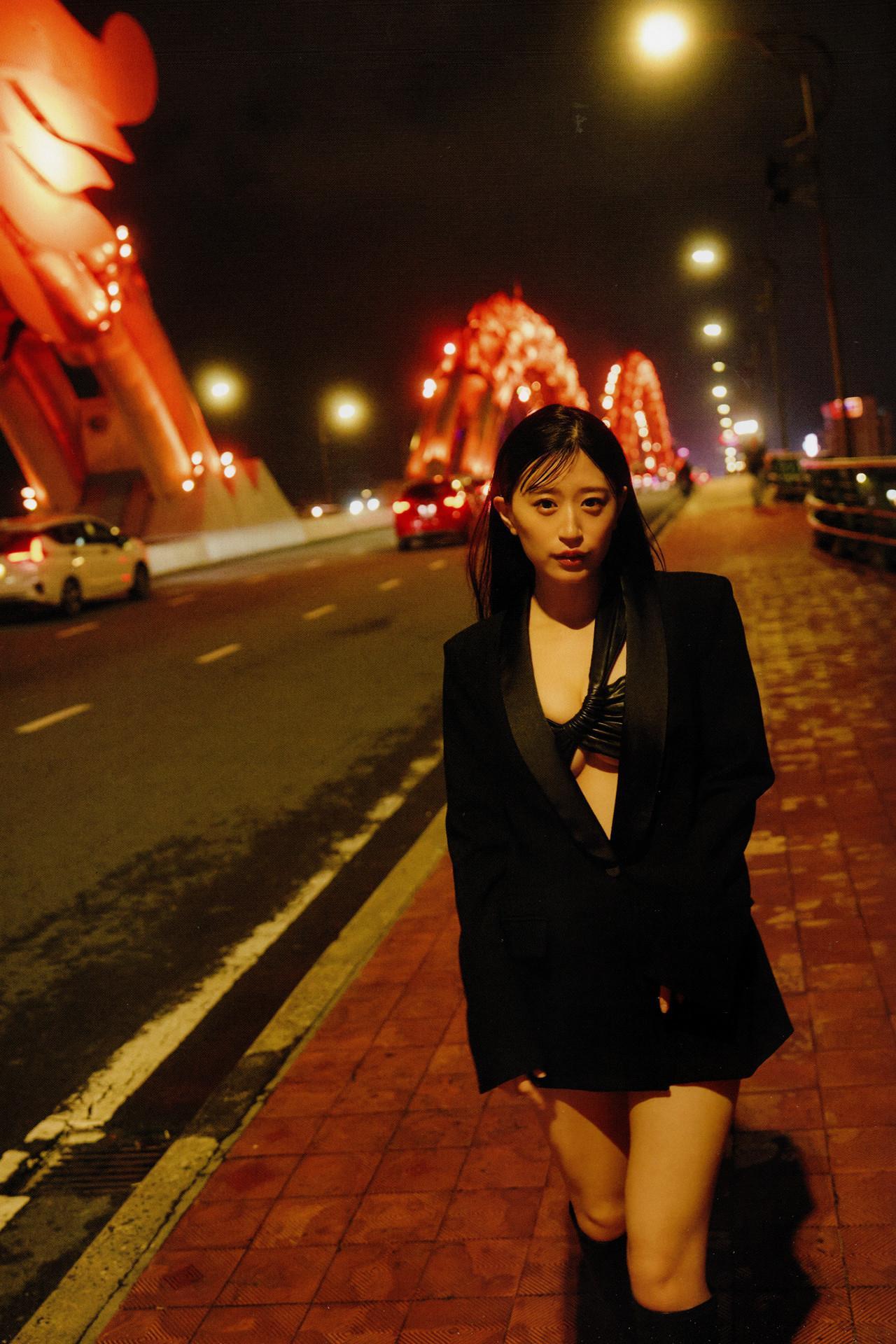 Rei Jonishi 上西怜, 2nd 写真集 『私らしさ』 Set.05(18)