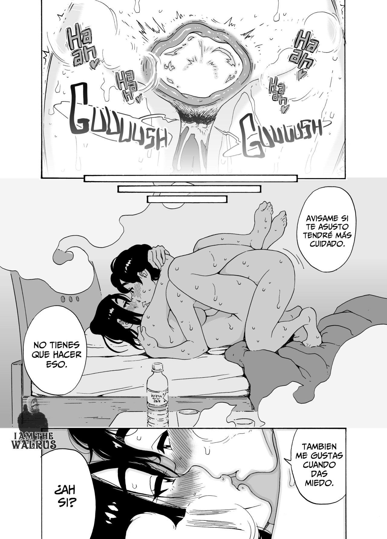 El Cuerpo Divorciado de Shinobu 03 - 16