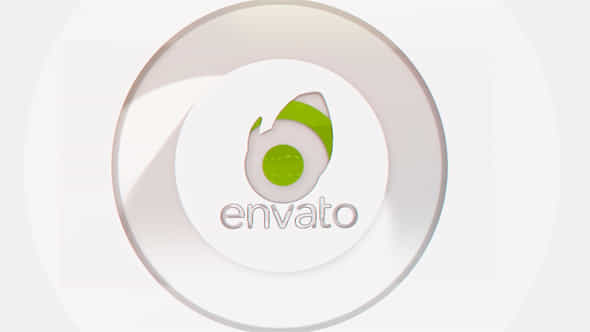 Minimal Logo Intro - VideoHive 36255044
