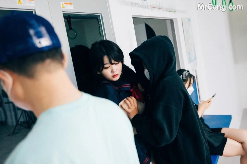 [Loozy] Zia (지아): Subway (Full.Ver) (102 photos )(33)