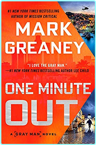 Mark Greaney The Gray Man Series 1.14 – (Simon Guerrier)