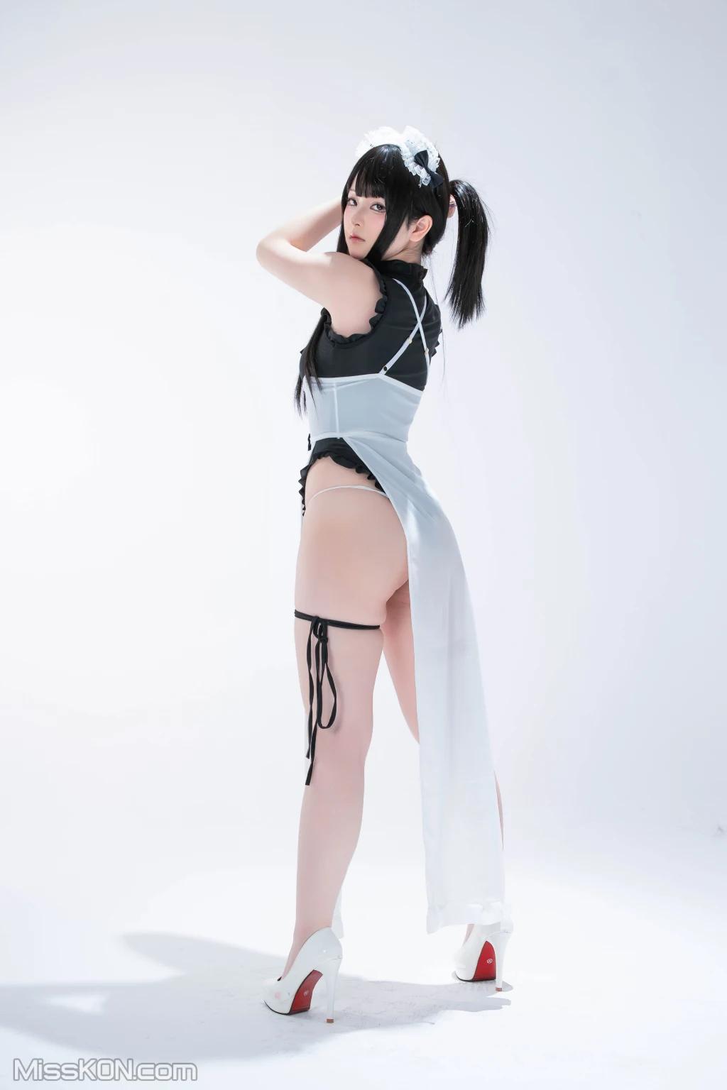 Coser@屿鱼: 拉伸教学 (48 photos)(14)