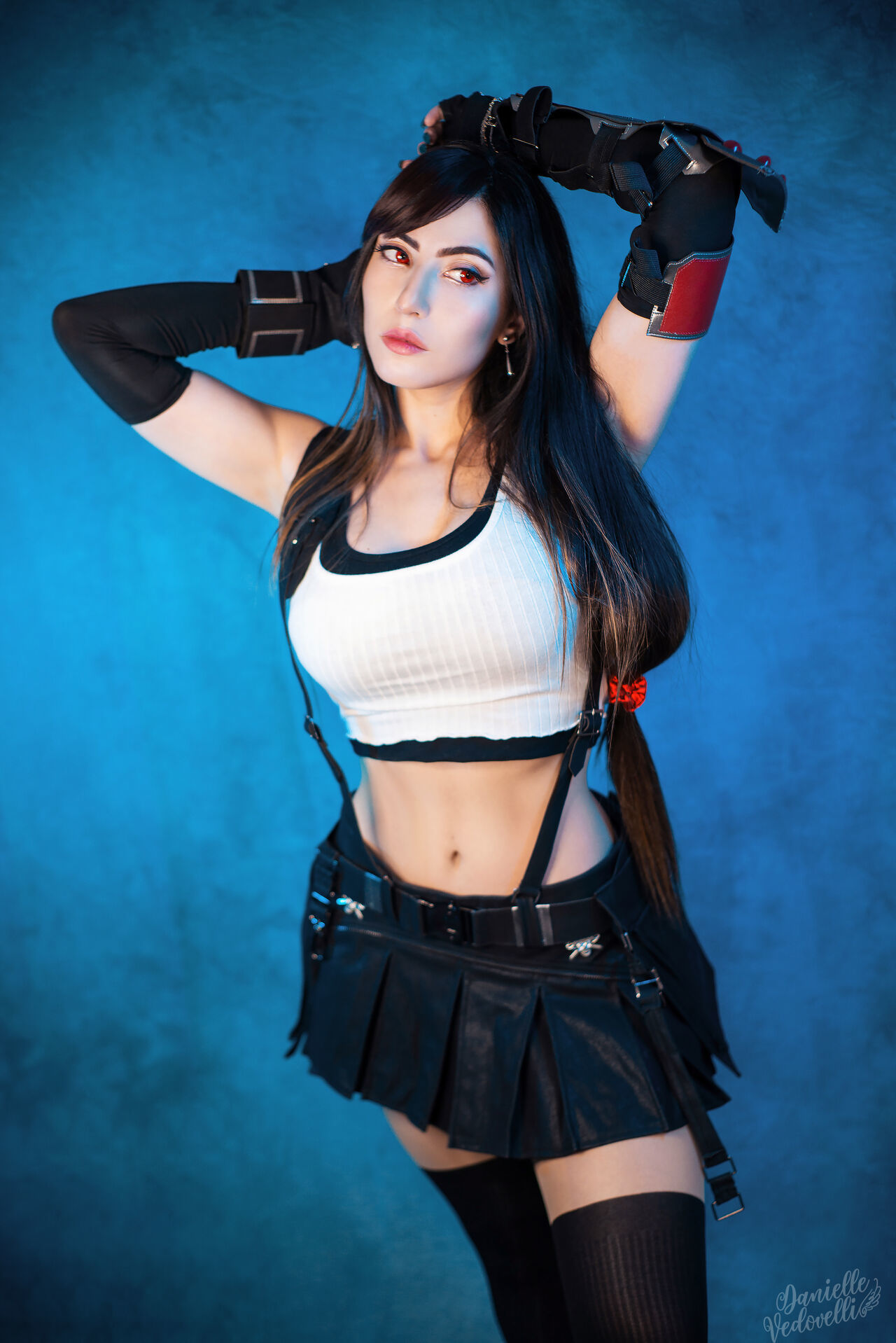 Danielle Vedovelli - Tifa Lockhart (New Set)