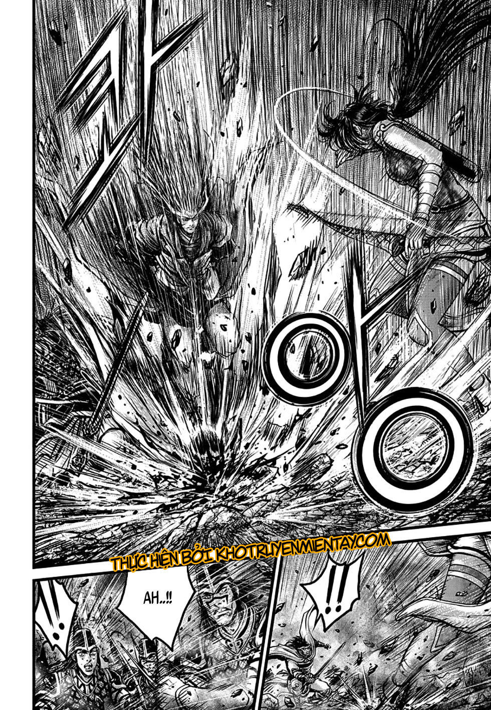 Hiệp Khách Giang Hồ Chap 562 . Next Chap Chap 563