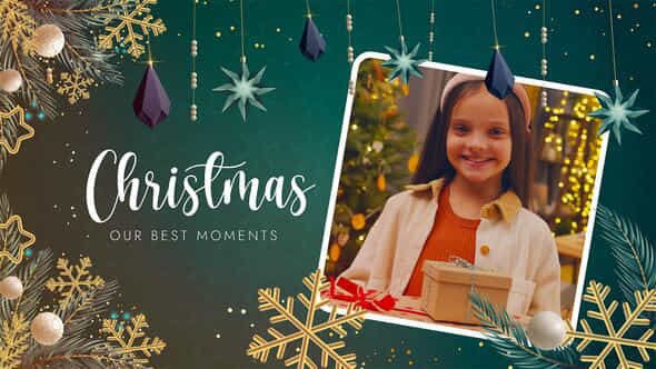 New Year Slideshow - VideoHive 42460589