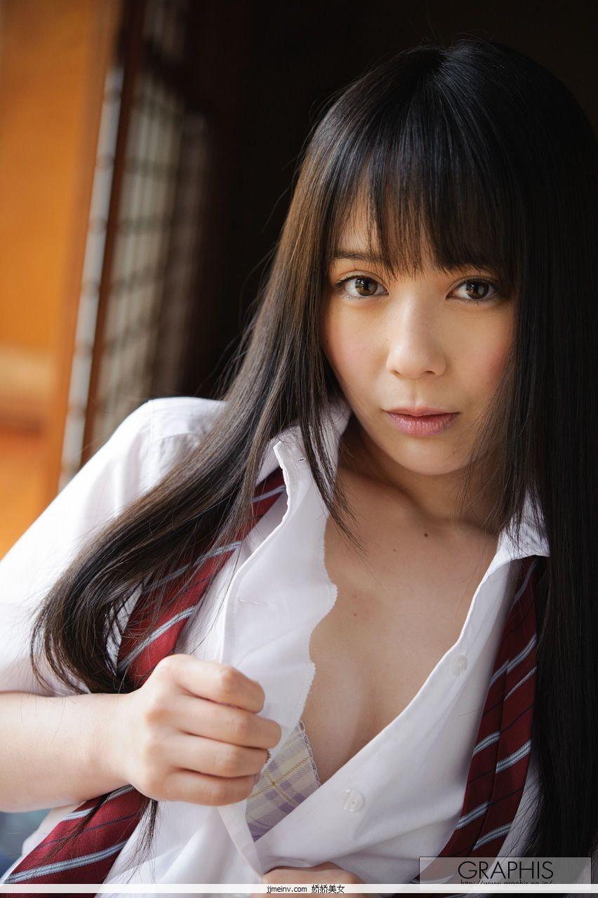 [日本Graphis写真] Gals No.277 佳苗瑠华/佳苗美 Ruka Kanae(10)