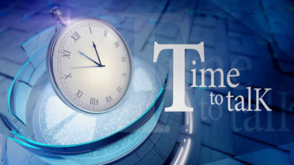 Clock Opener - VideoHive 11222272