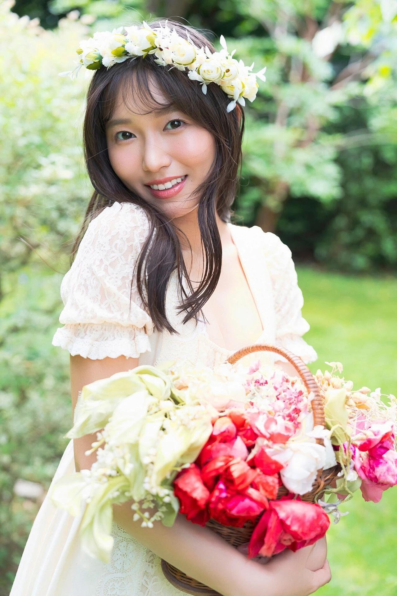 Nene Shida 志田音々, SPA！デジタル写真集 「ピュアすぎてごめん！」 Set.01(3)