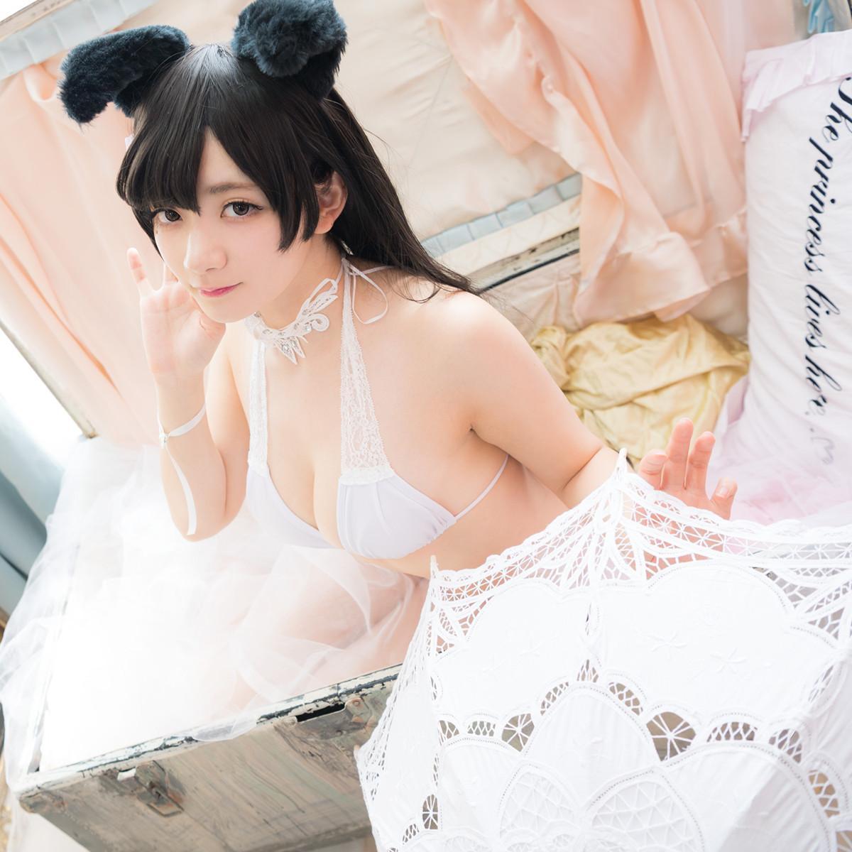 Cosplay SAKURAI ​桜井 愛宕お姉さんが本気でお熱いお仕置きしちゃおうかしら？(63)