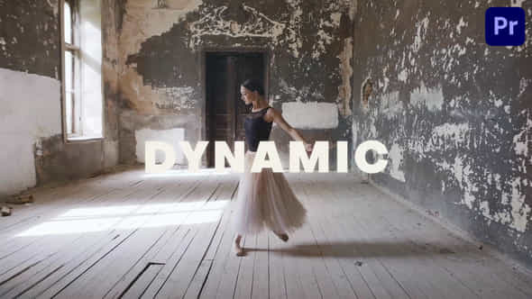 Dynamic Promo - VideoHive 44903673
