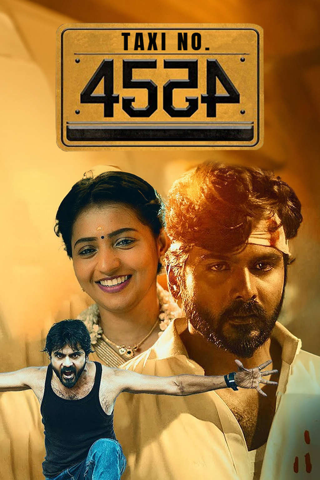 Taxi No 4554 2025 Hindi Dubbed Movie ORG 720p WEB-DL 1Click Download