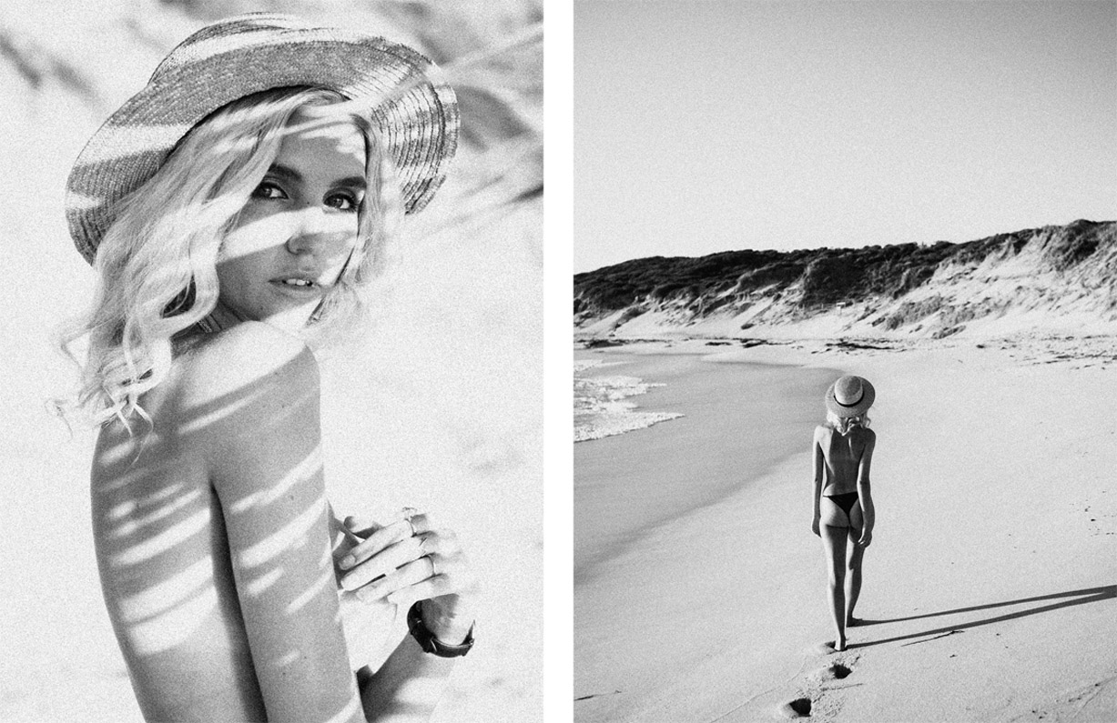 Golden Hour / Steph Philip by Chris Smith / Yume Magazine Golden Hour / Steph Philip by Chris Smith / Yume Magazine